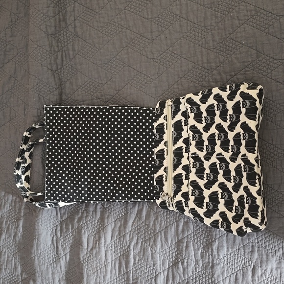 bungalow360 bat crossbody bag NWT - Picture 3 of 11